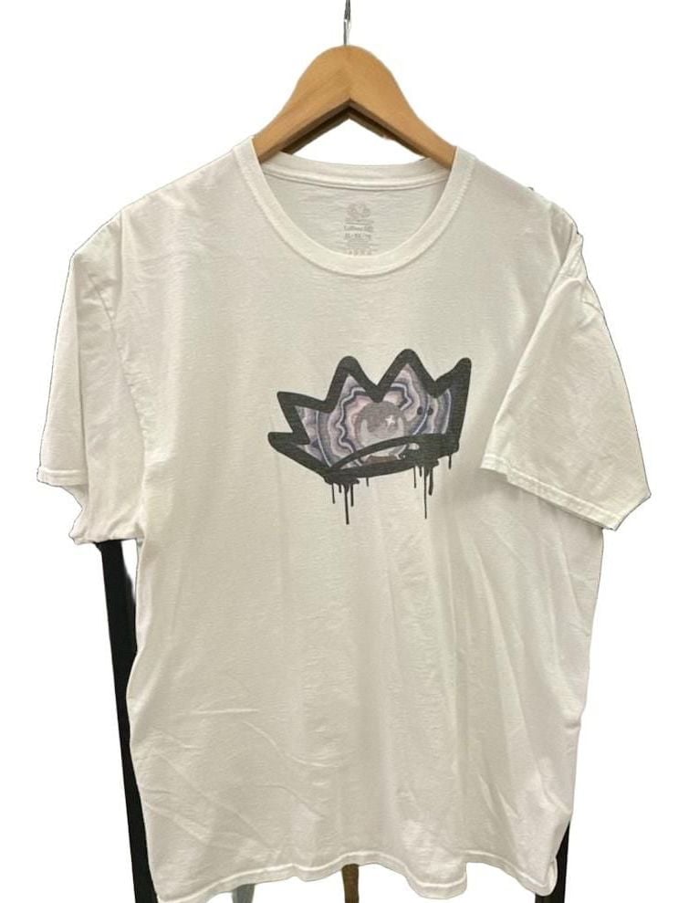 Fruit of the Loom Lofteez HD Crown Graphic T-Shirt XL 2