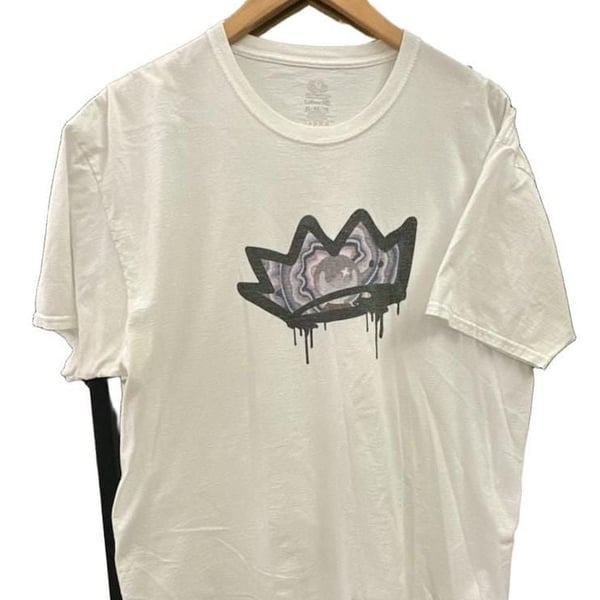 Fruit of the Loom Lofteez HD Crown Graphic T-Shirt XL