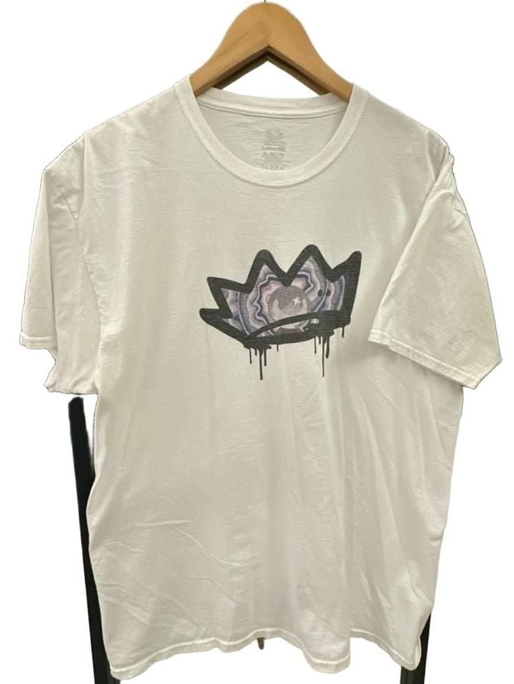 Fruit of the Loom Lofteez HD Crown Graphic T-Shirt XL 4