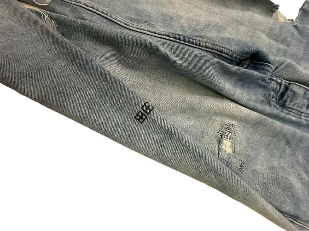 Ksubi Royalty Heroism And The Streets Distressed Slim Jeans 9