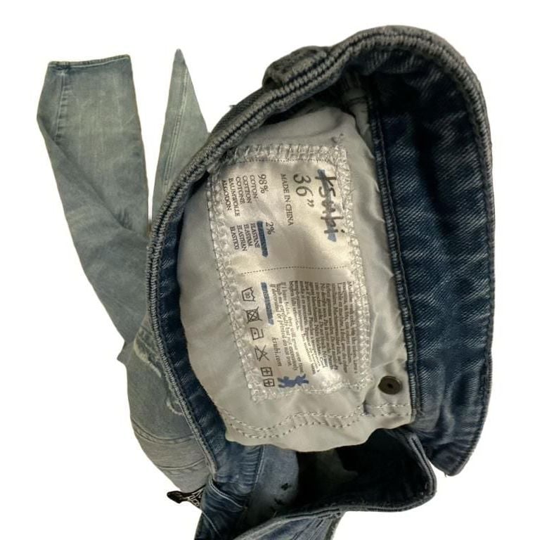 Ksubi Royalty Heroism And The Streets Distressed Slim Jeans 10