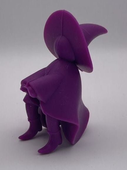 Spoon Holder & Steam Releaser Agatha Witch 3