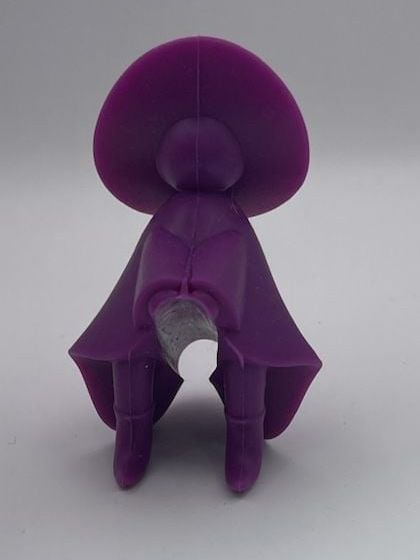 Spoon Holder & Steam Releaser Agatha Witch 4