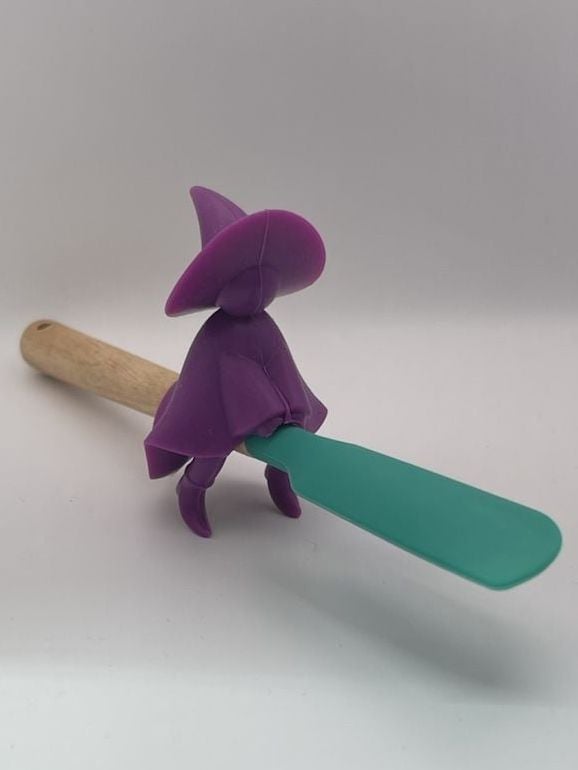 Spoon Holder & Steam Releaser Agatha Witch 7