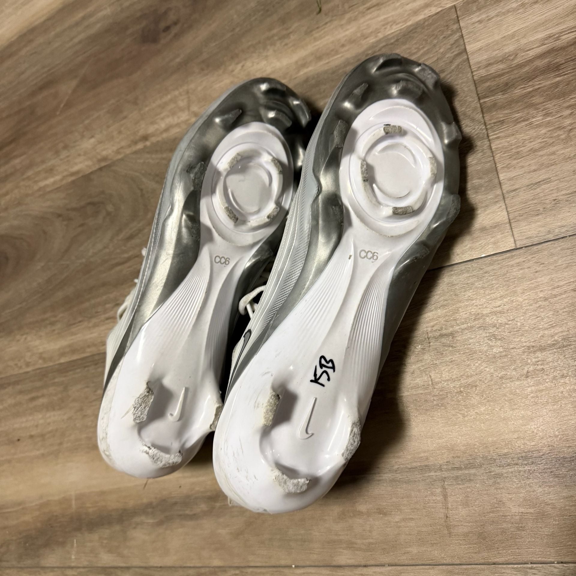 Nike Vapor Edge Pro 360 Football cleats 5
