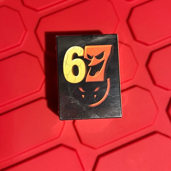 67 Flip Card Game