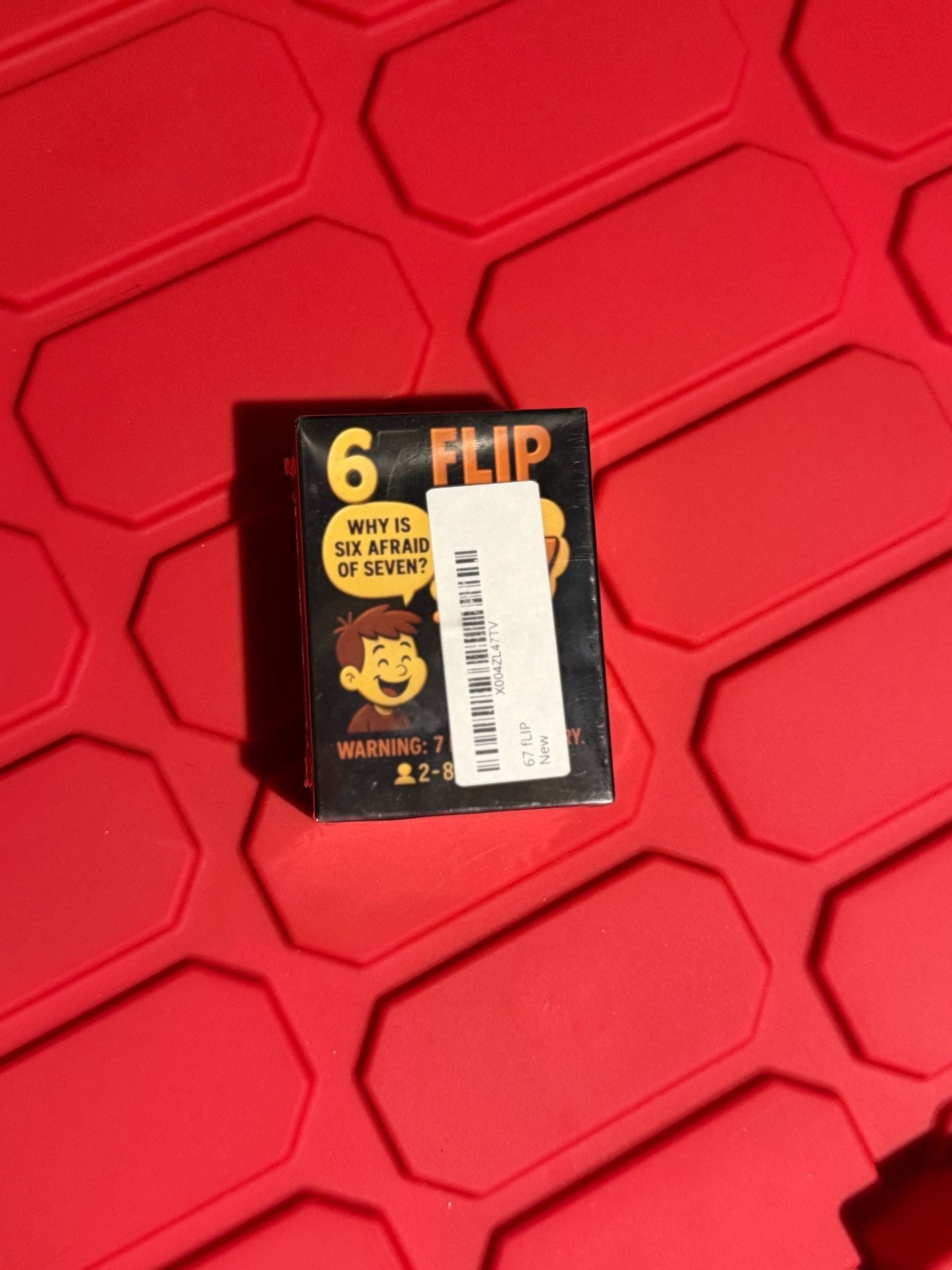 67 Flip Card Game 2