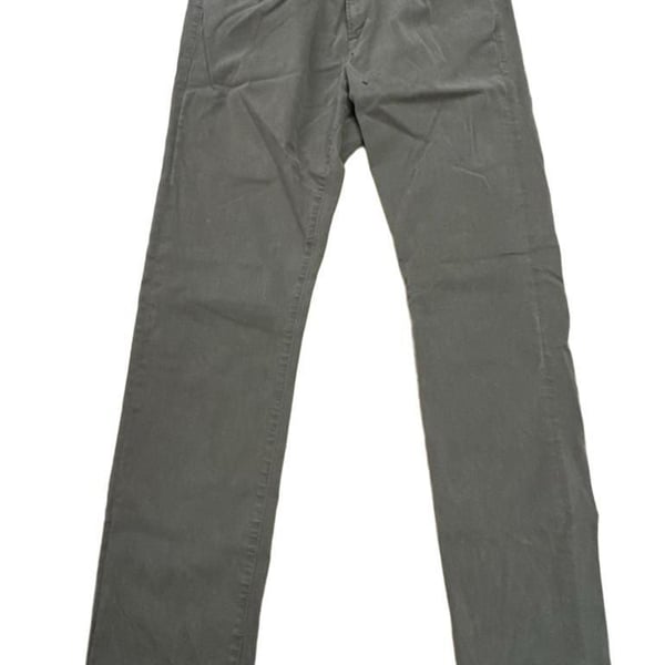 FRAME L'Homme Slim Jeans Size 36 Gray