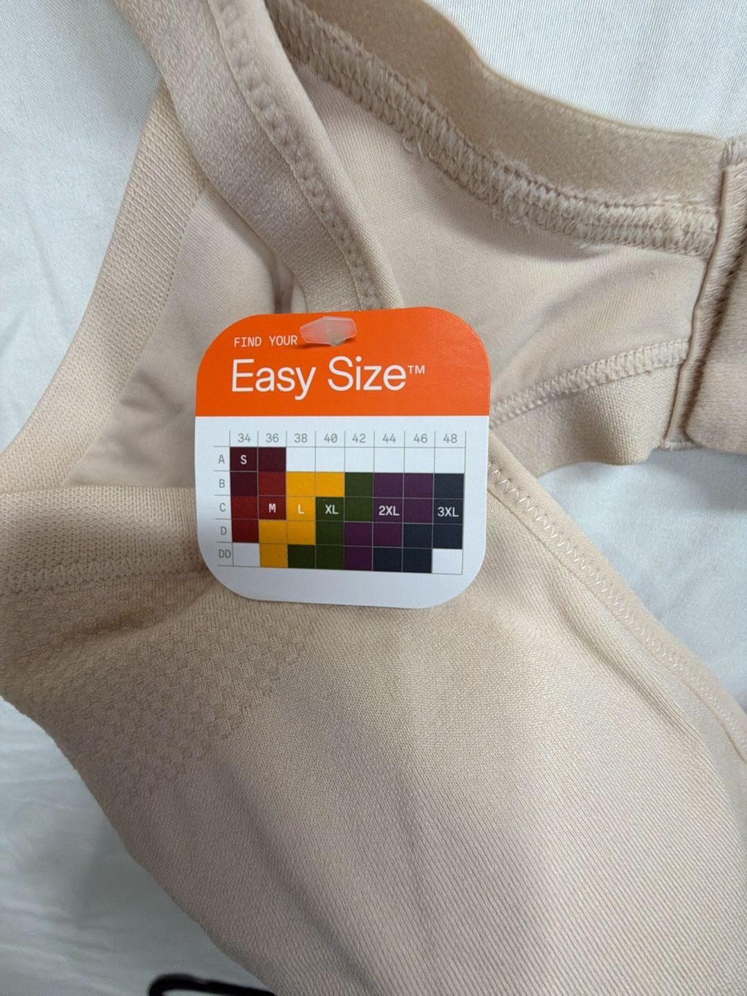 Warner's Blissful Benefits Underarm-Smoothing with Seamless Stretch Comfort Bra 4