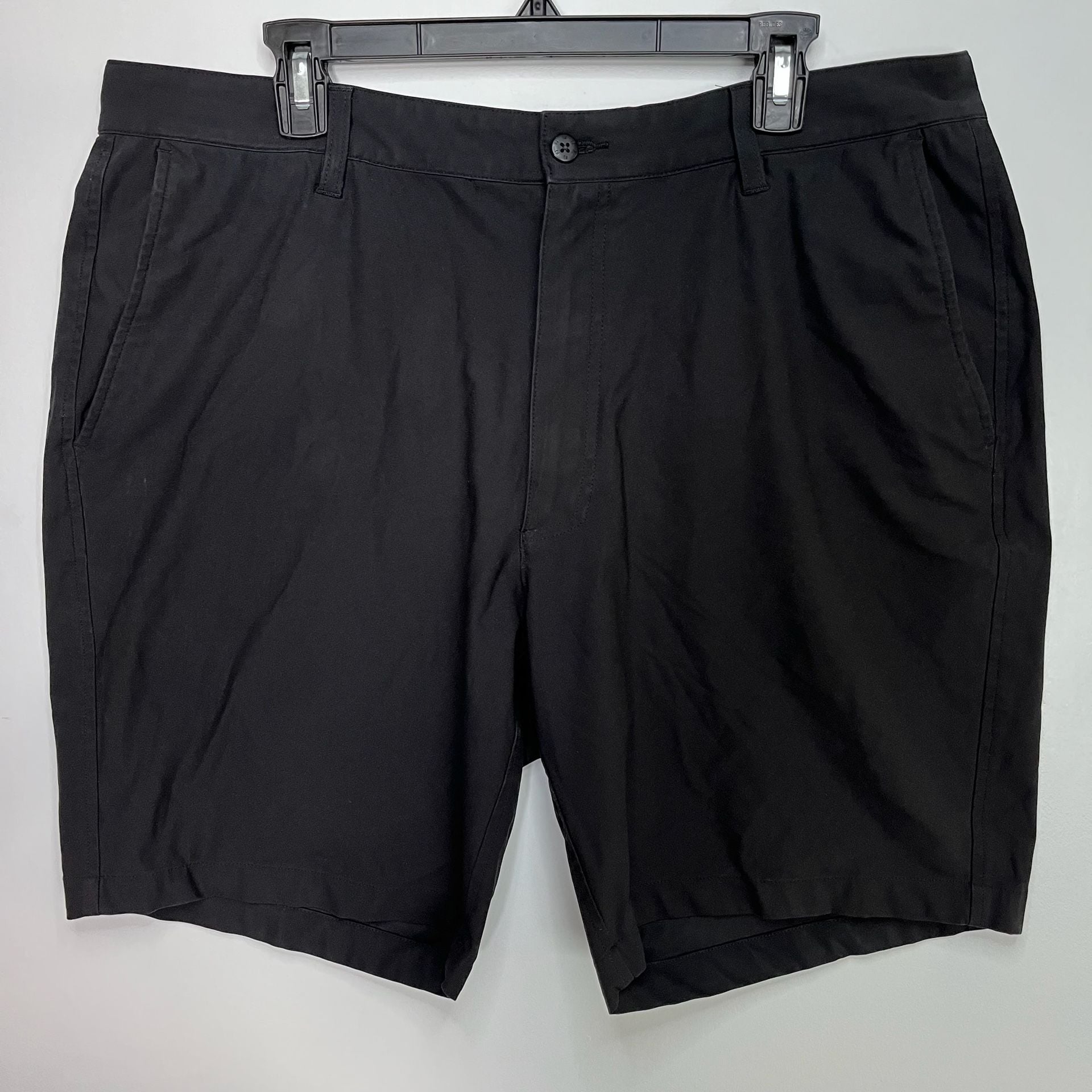 FootJoy Men's Lightweight Performance Black Golf Shorts 2