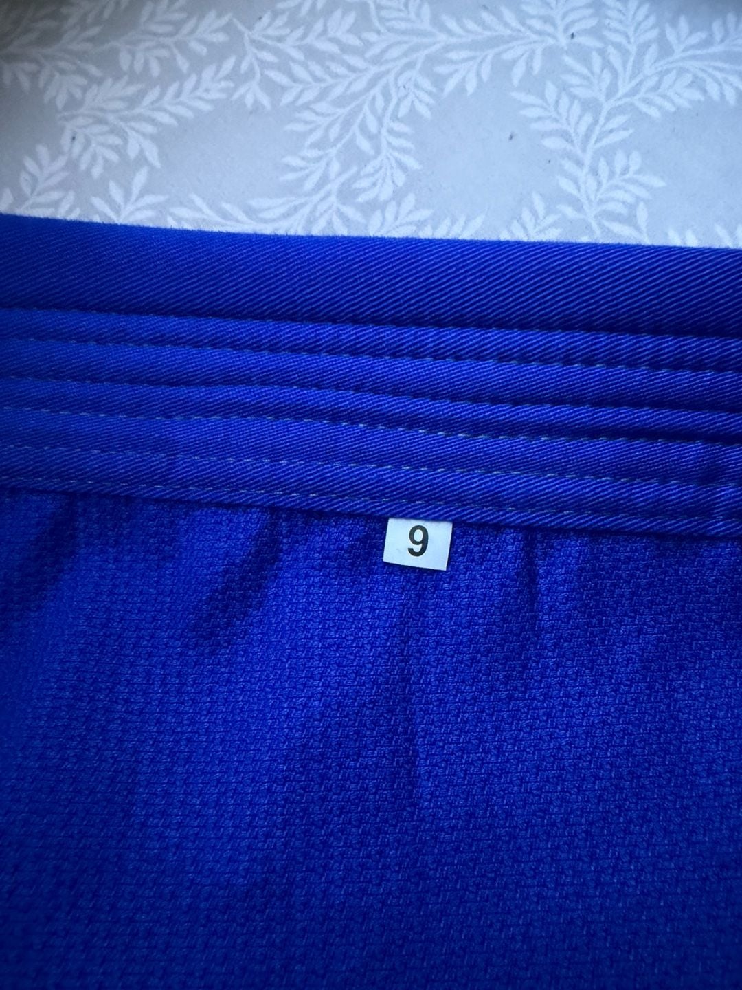 NWT Kingz x UFC Gym Kimono BJJ Gi Set Men's Size A1 Blue Jiu Jitsu Uniform New 8