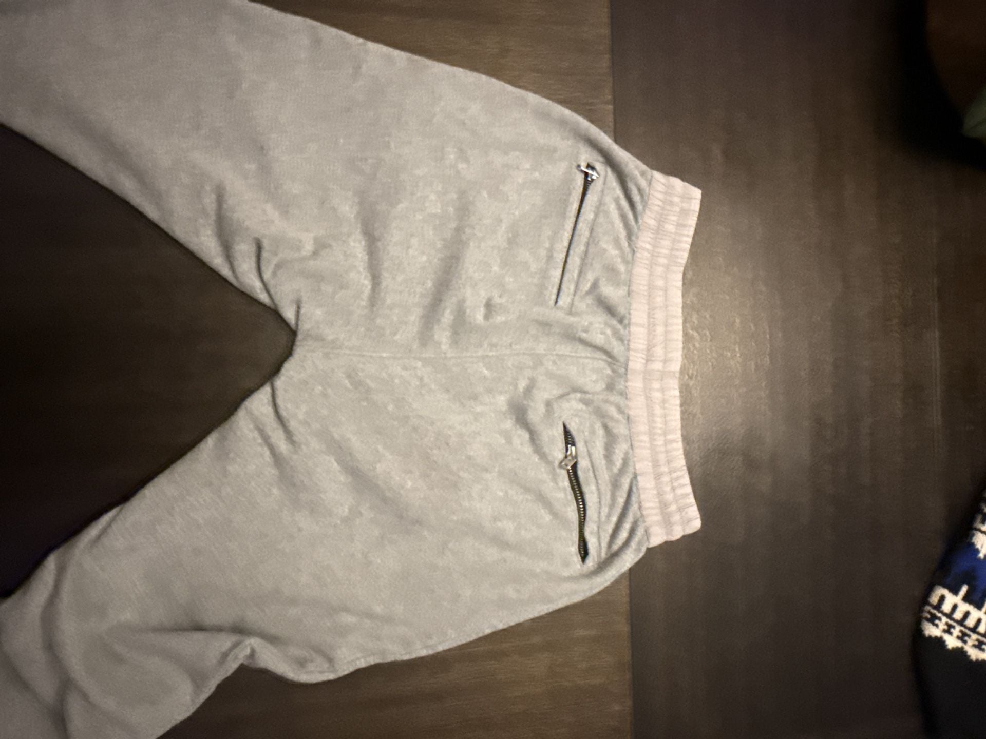 FOG Fear of God Collection Two 2016-2017 Zipper Sweatpants Grey 10