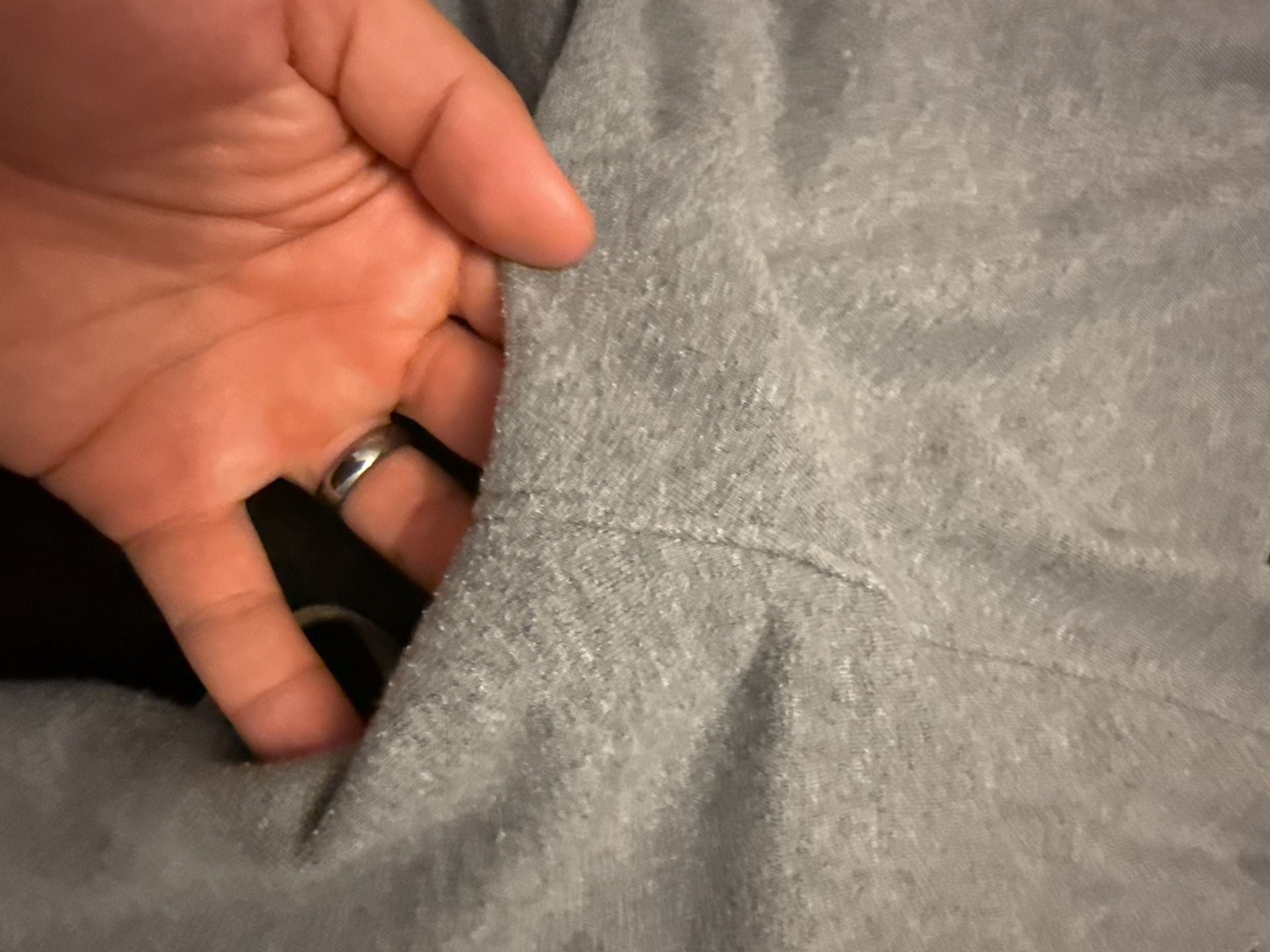 FOG Fear of God Collection Two 2016-2017 Zipper Sweatpants Grey 11