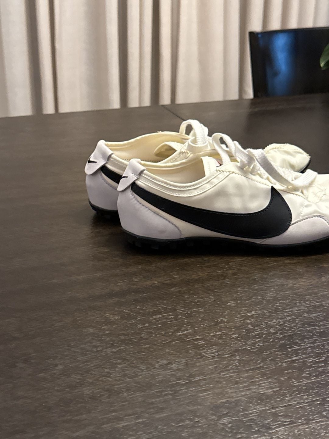 Nike Moon Shoe OG Sail Black Sneakers 4