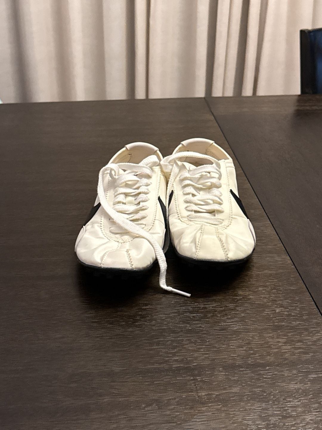 Nike Moon Shoe OG Sail Black Sneakers 5