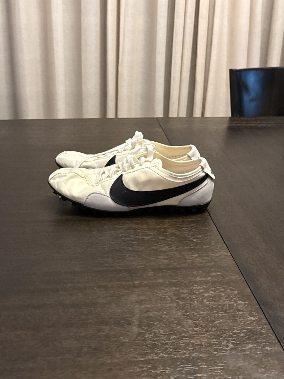 Nike Moon Shoe OG Sail Black Sneakers 6