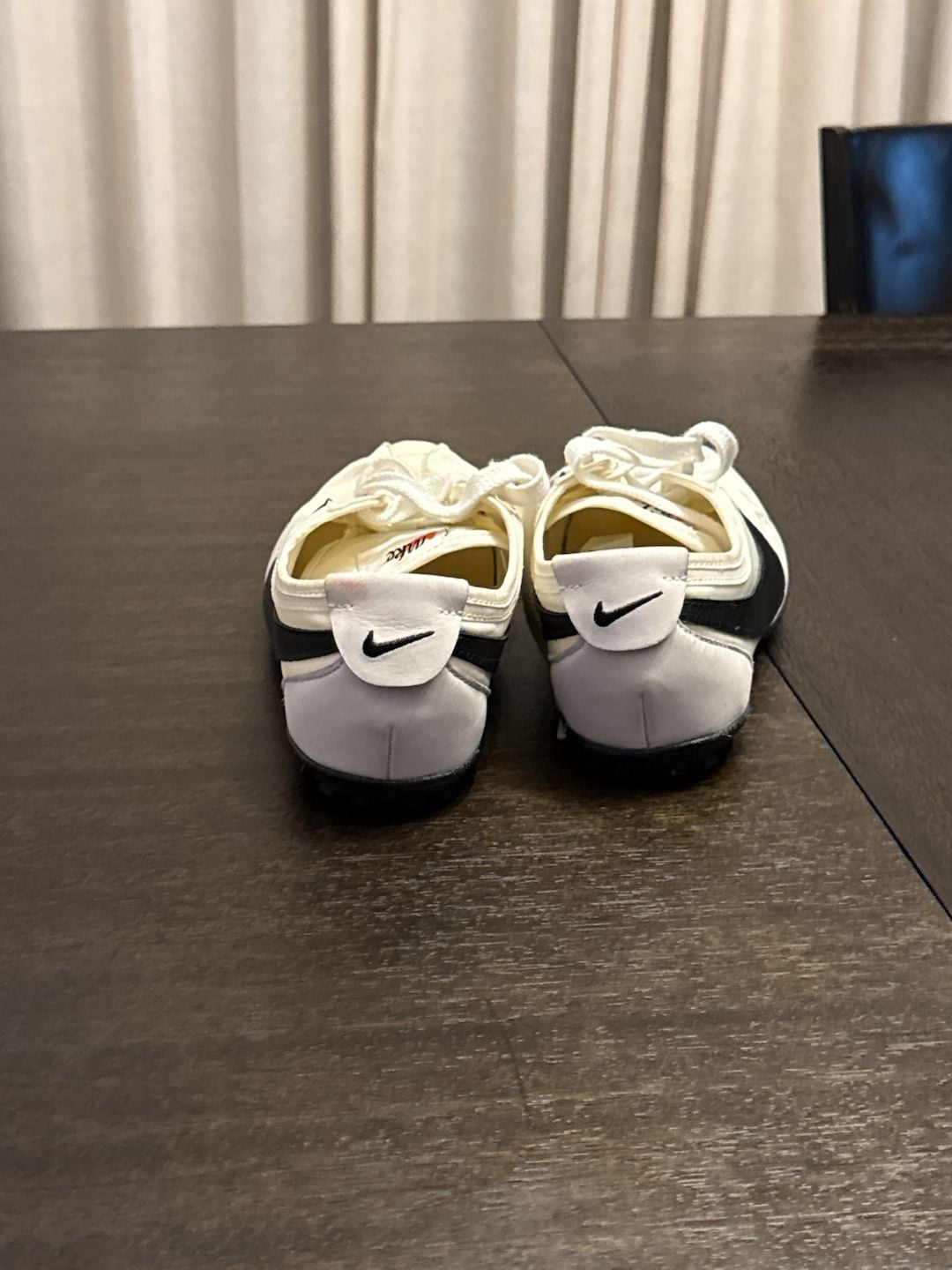 Nike Moon Shoe OG Sail Black Sneakers 7