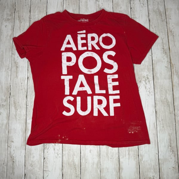 Vintage NYC 87 Aeropostale Aéropostale