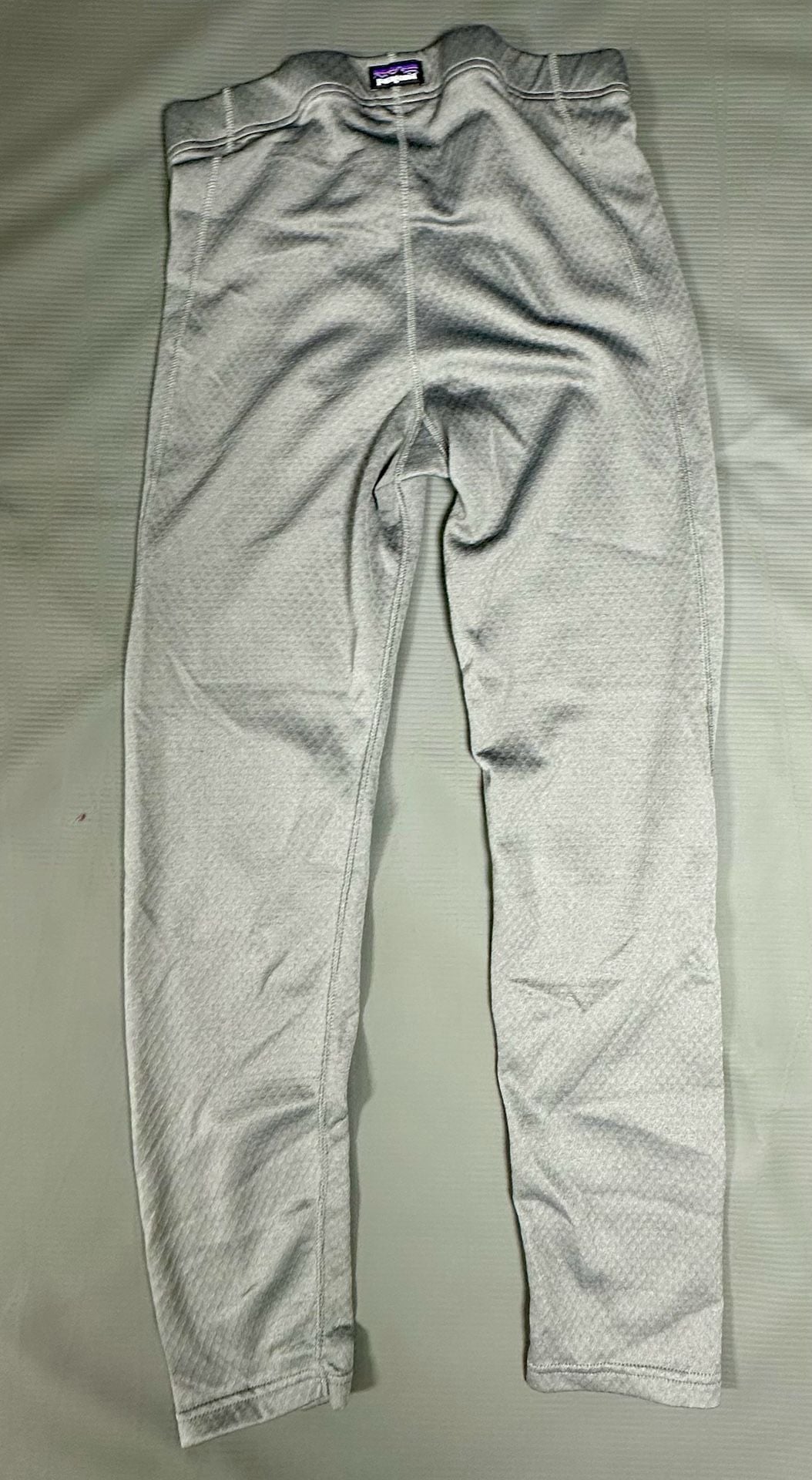 Patagonia Base layer Thermal Leggings Tights Youth 10/M 2