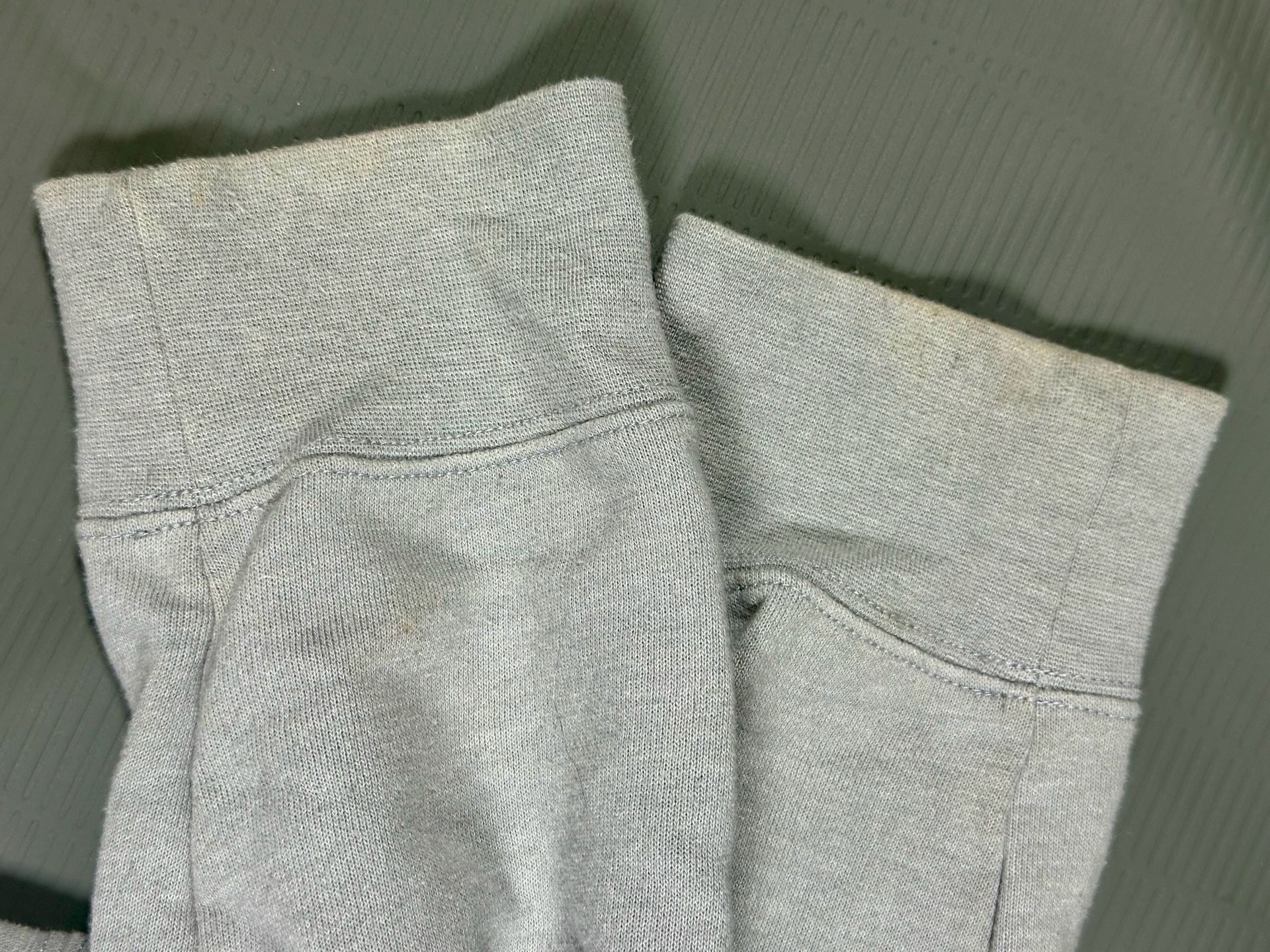 Marmot Coastal Logo Graphic Gray Pullover Hoodie Sweatshirt Size Large 5