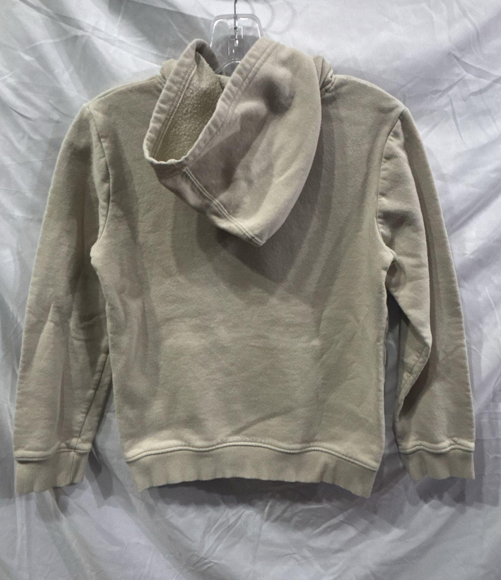 Under Armour Mountain Graphic Hoodie Sweatshirt Beige Youth Size Medium 4