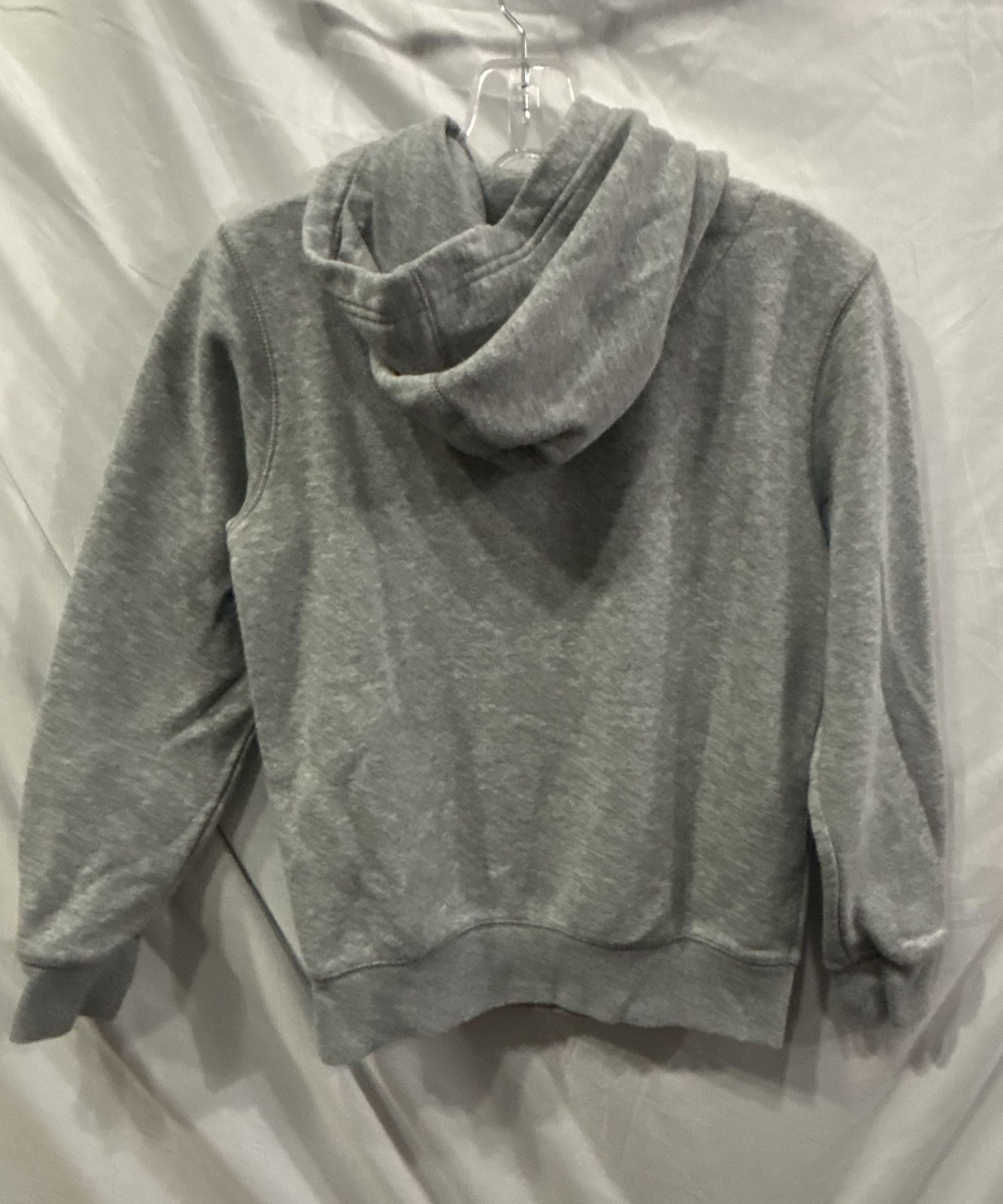 Hurley Boys Grey Camo Logo Fleece Pullover Hoodie Size Youth M 4
