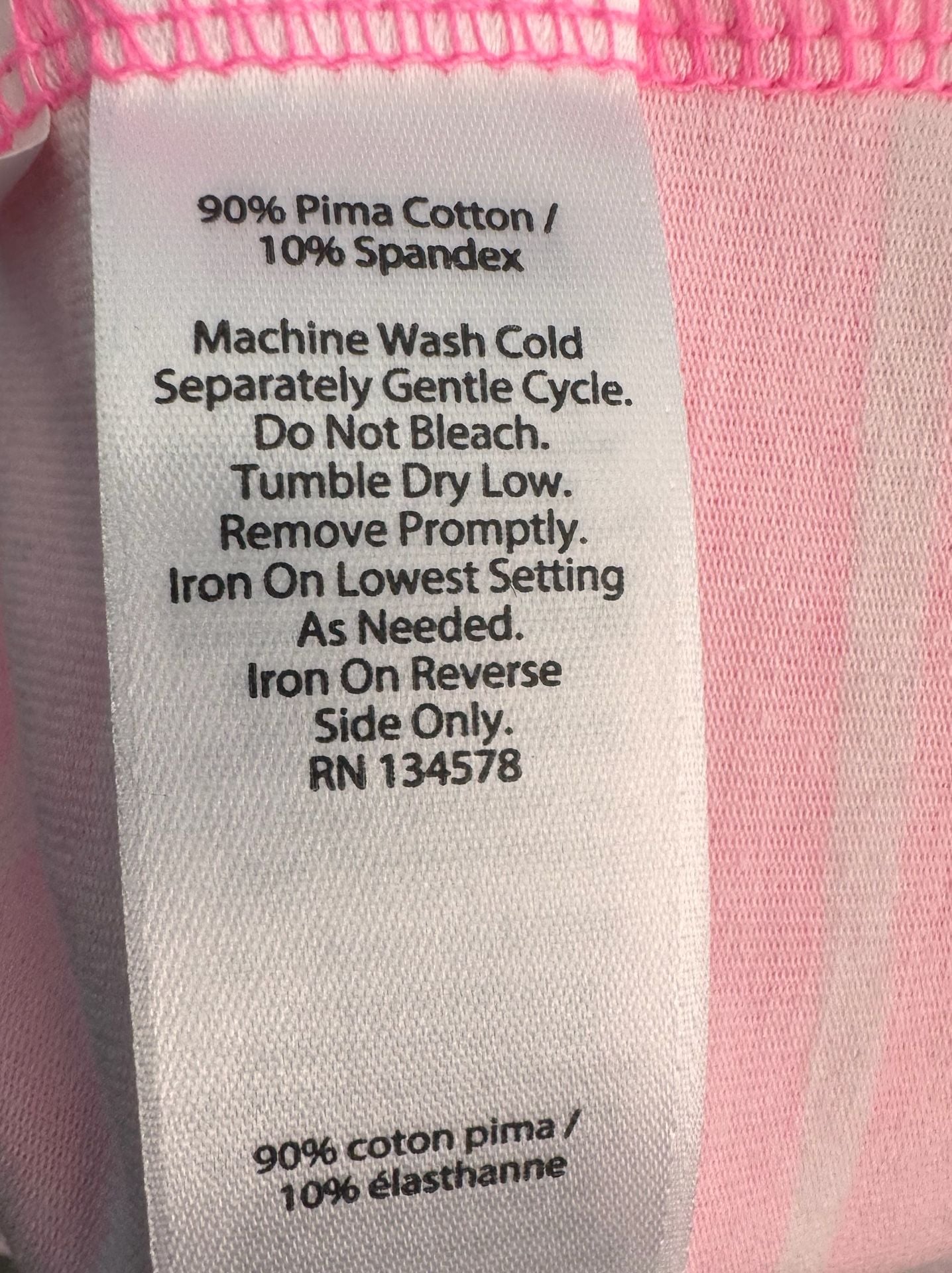 vineyard vines Striped Pima Cotton Boatneck Dress Size XL 8