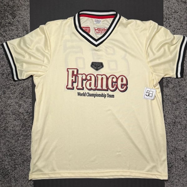 High Octane France World Championship Team #86 Jersey XXL