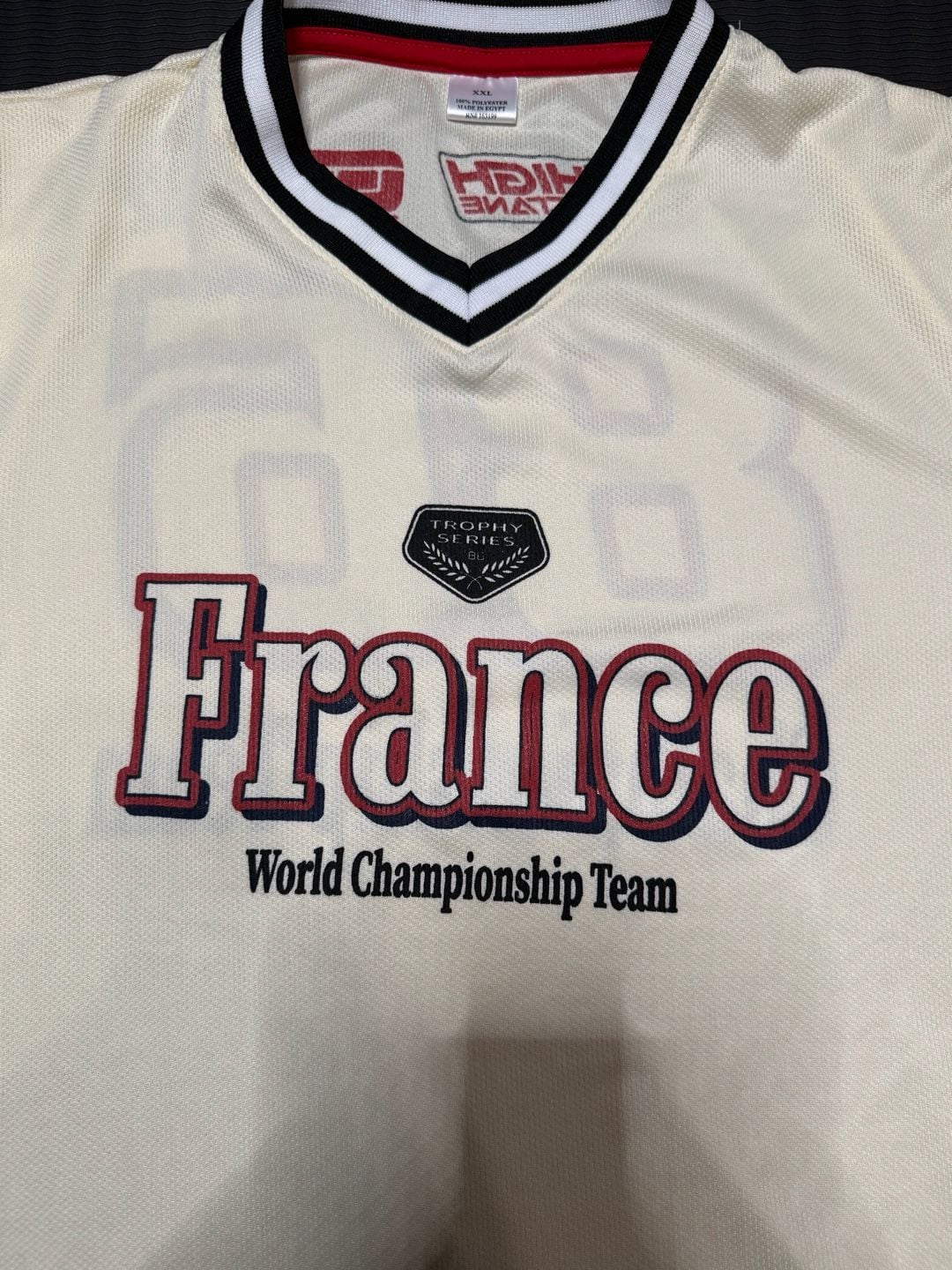 High Octane France World Championship Team #86 Jersey XXL 3