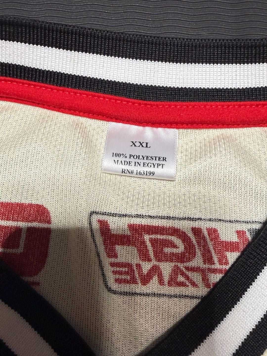 High Octane France World Championship Team #86 Jersey XXL 6