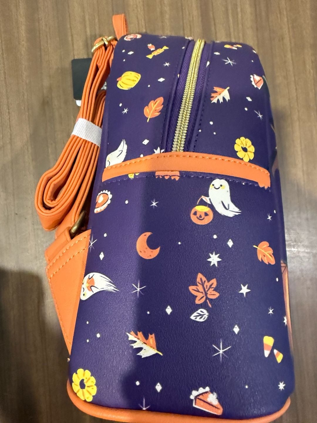 Loungefly Disney Halloween Ghost Story Mini Backpack 2