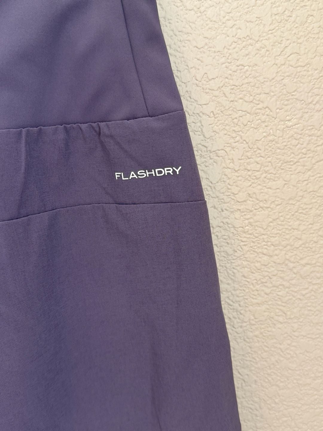 The North Face On The Trail Shorts Girls Size XL 14/16 Purple FlashDry 6
