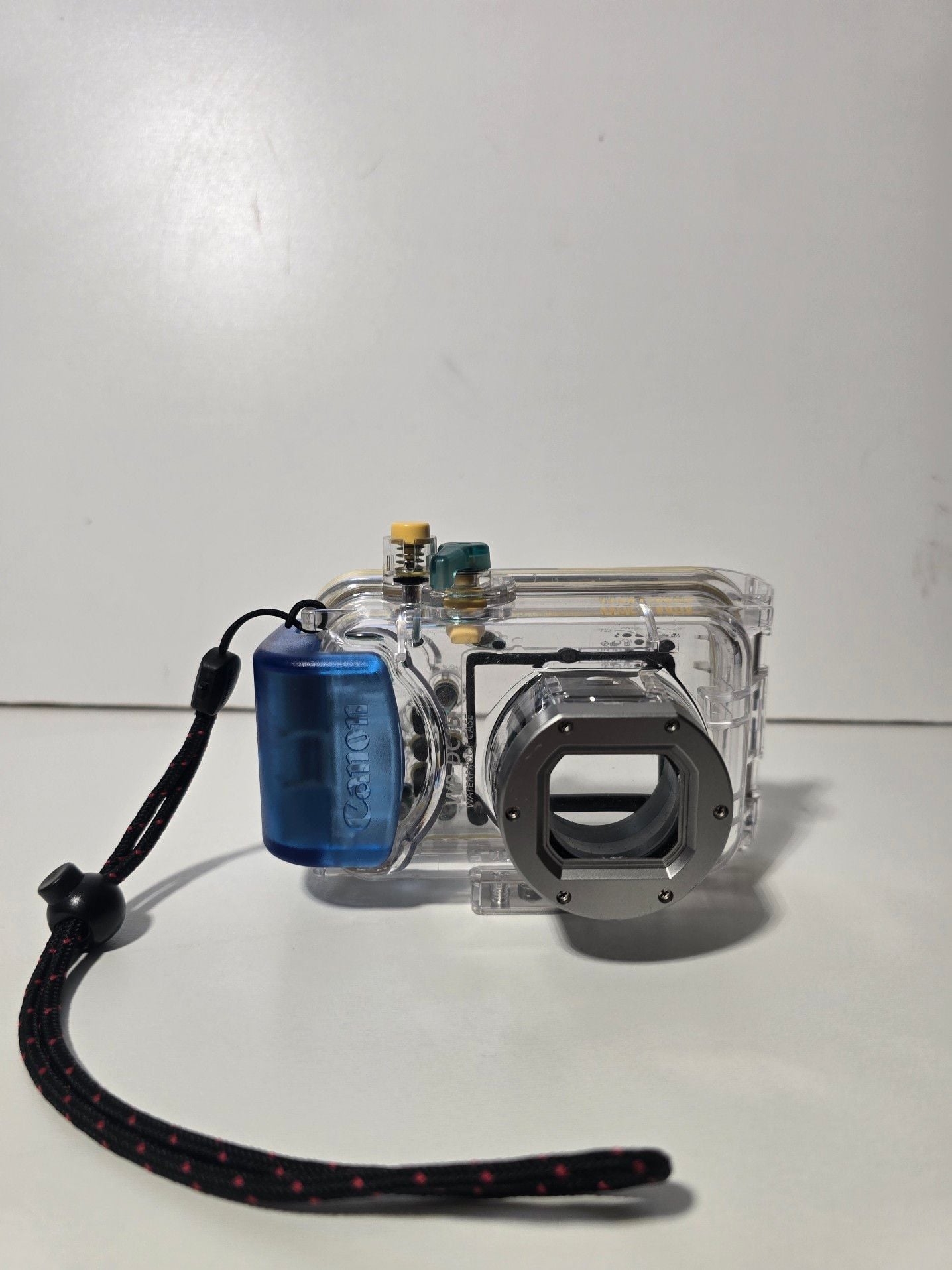 Canon WP-DC15 Underwater Waterproof Housing Case for Digital Camera 1