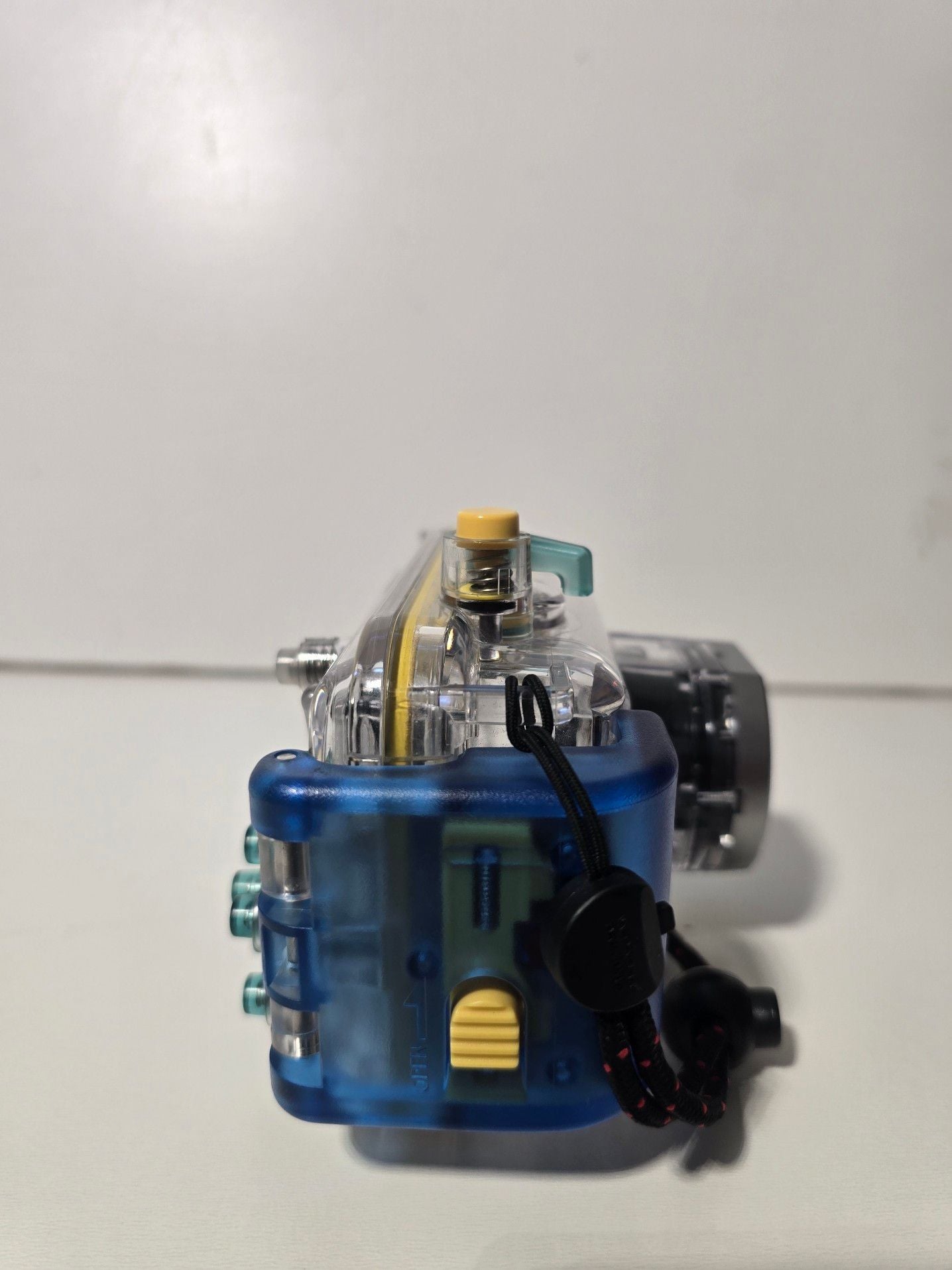 Canon WP-DC15 Underwater Waterproof Housing Case for Digital Camera 4
