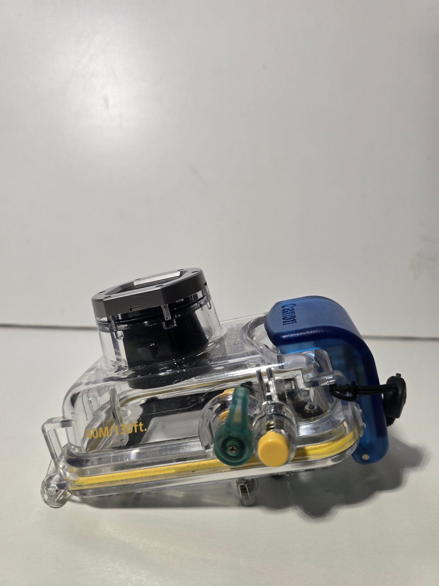 Canon WP-DC15 Underwater Waterproof Housing Case for Digital Camera 5