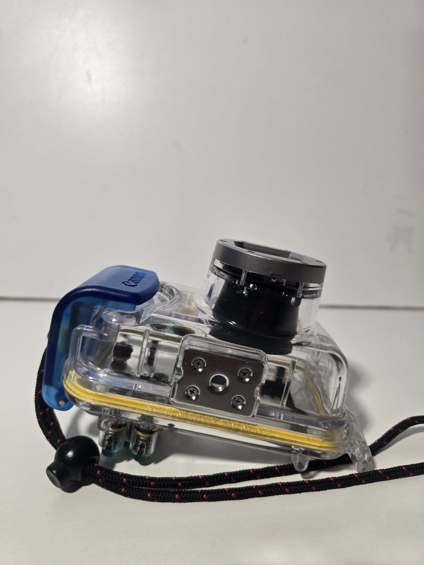 Canon WP-DC15 Underwater Waterproof Housing Case for Digital Camera 6