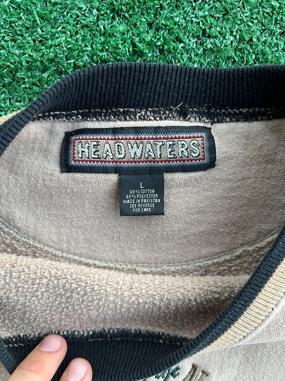 Vintage Headwaters Spirit of the North Timber Wolf 3