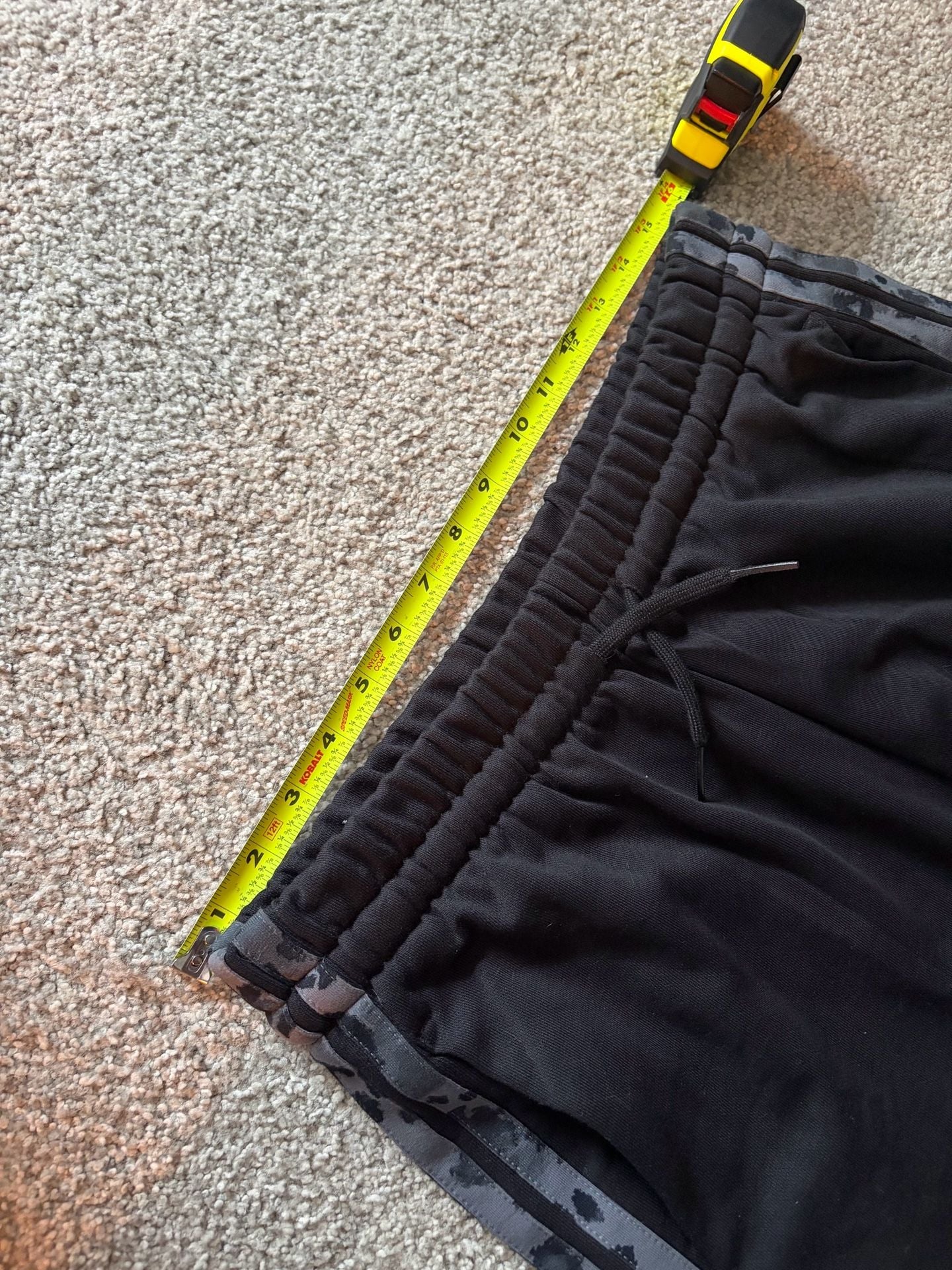 Adidas Baggy Animal Side Print Trackpants 32’’ 5