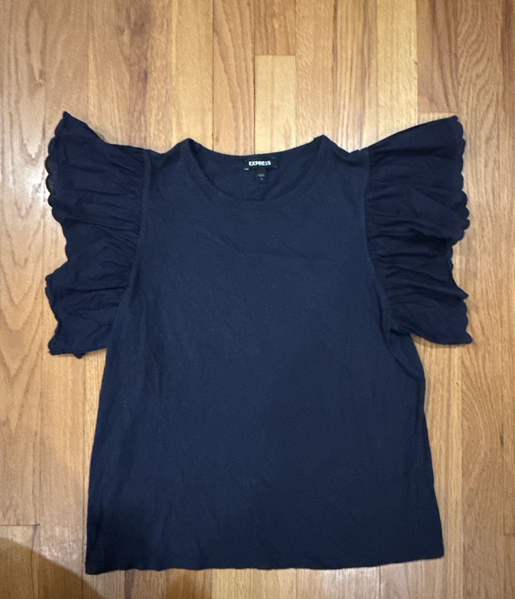 Express Woman’s Clothing Lot of 3 Columnist Pant, Blouse and Dress Size M 6