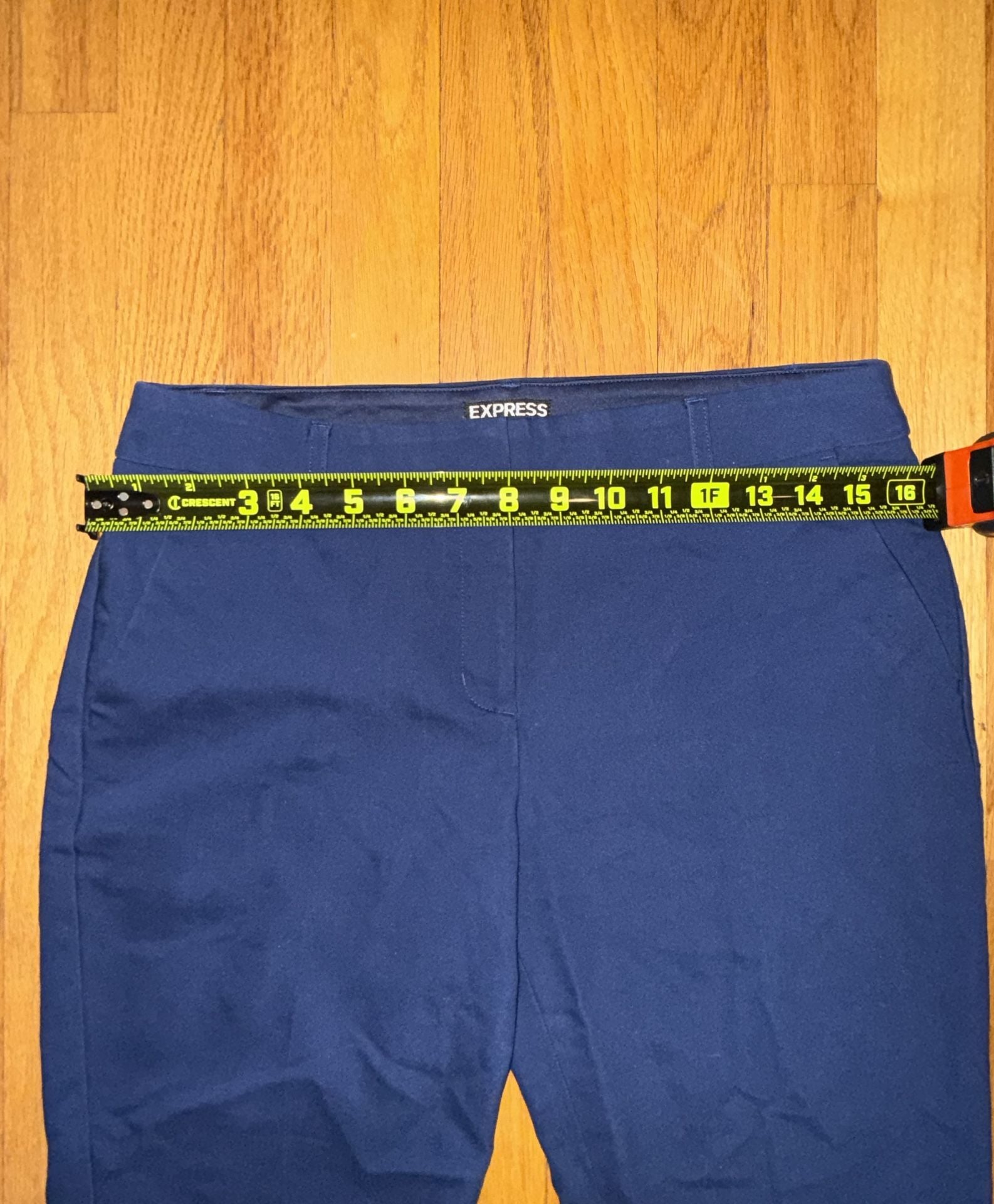 Express Woman’s Clothing Lot of 3 Columnist Pant, Blouse and Dress Size M 10