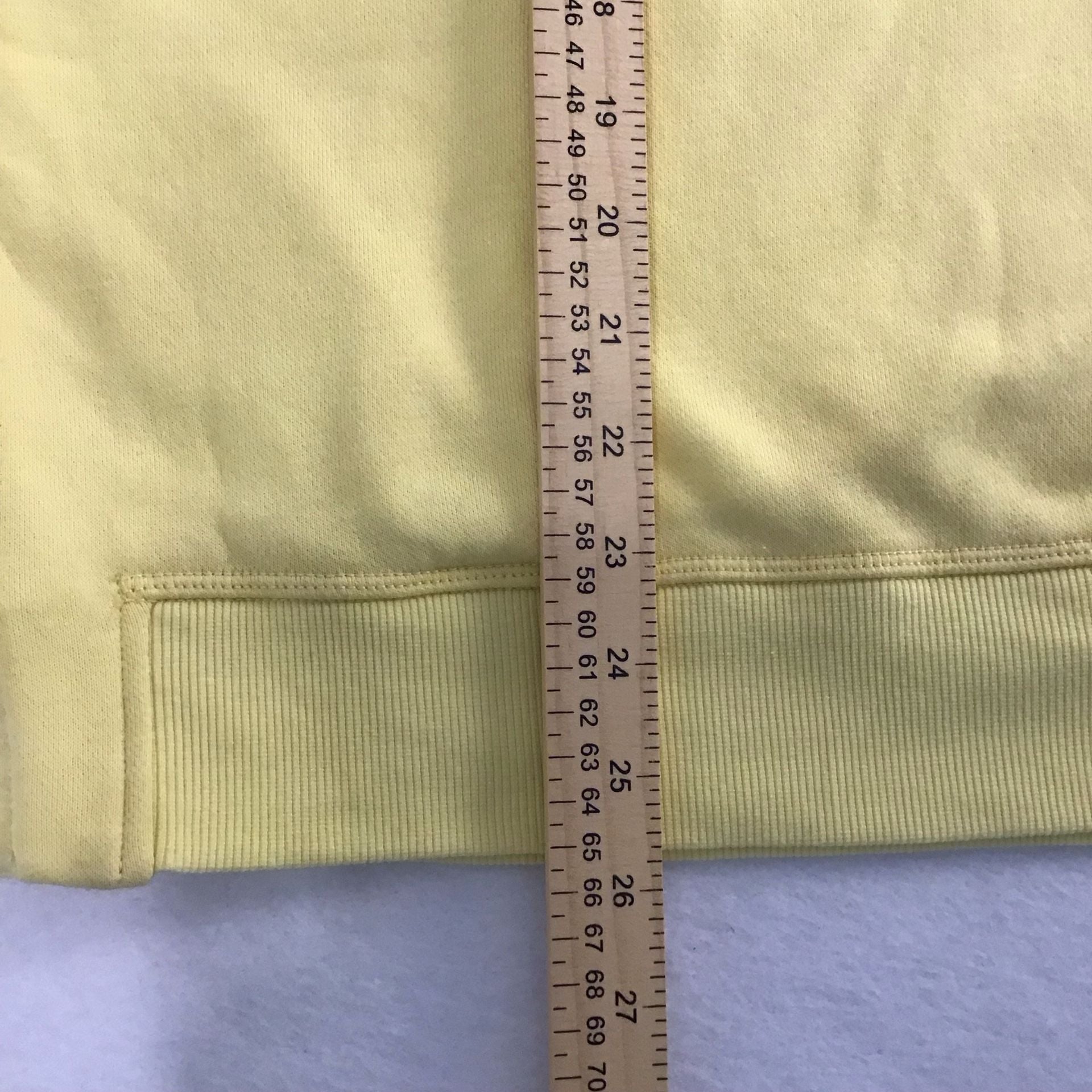 FP Movement Yellow Mock Neck Sweatshirt & Shorts Set 3