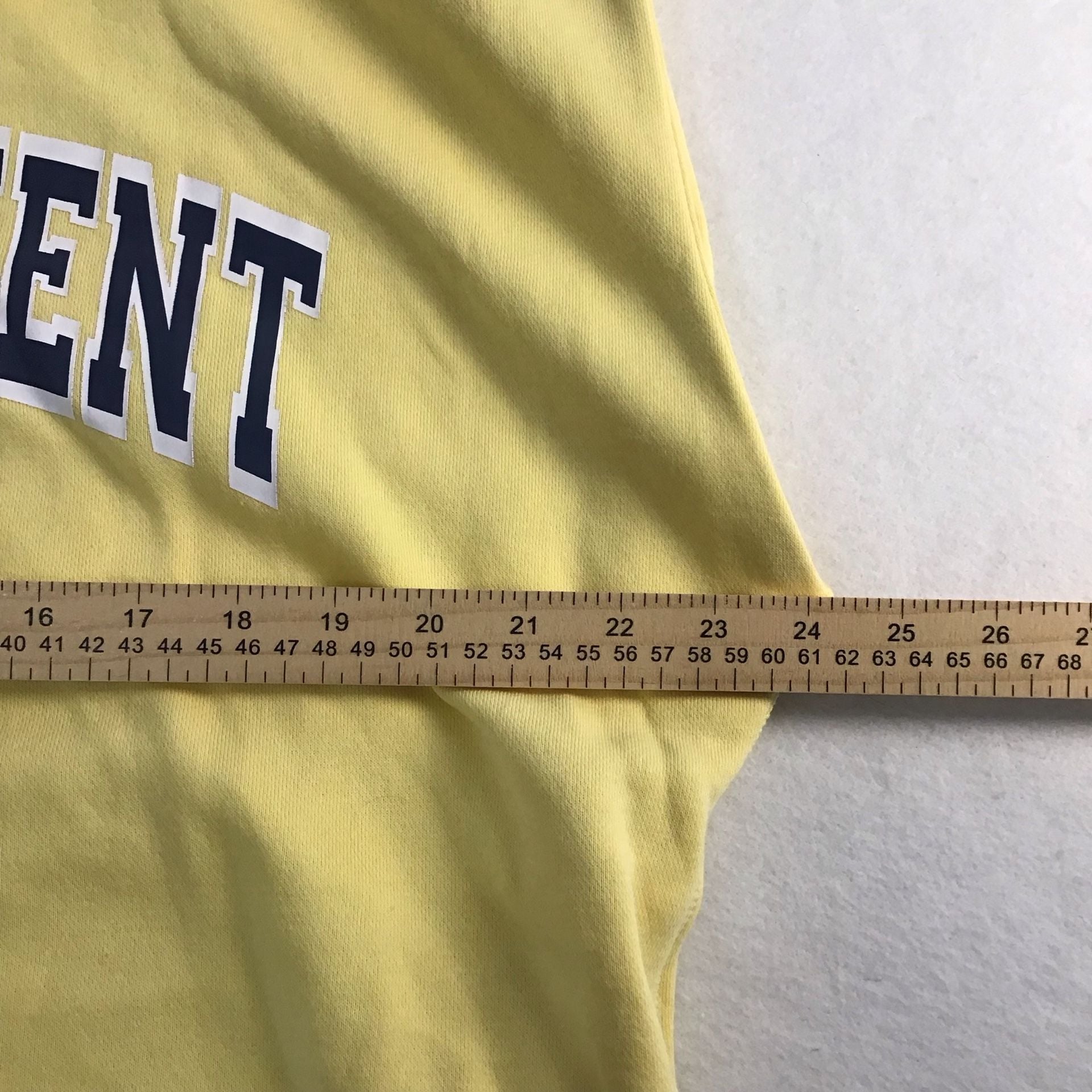 FP Movement Yellow Mock Neck Sweatshirt & Shorts Set 5