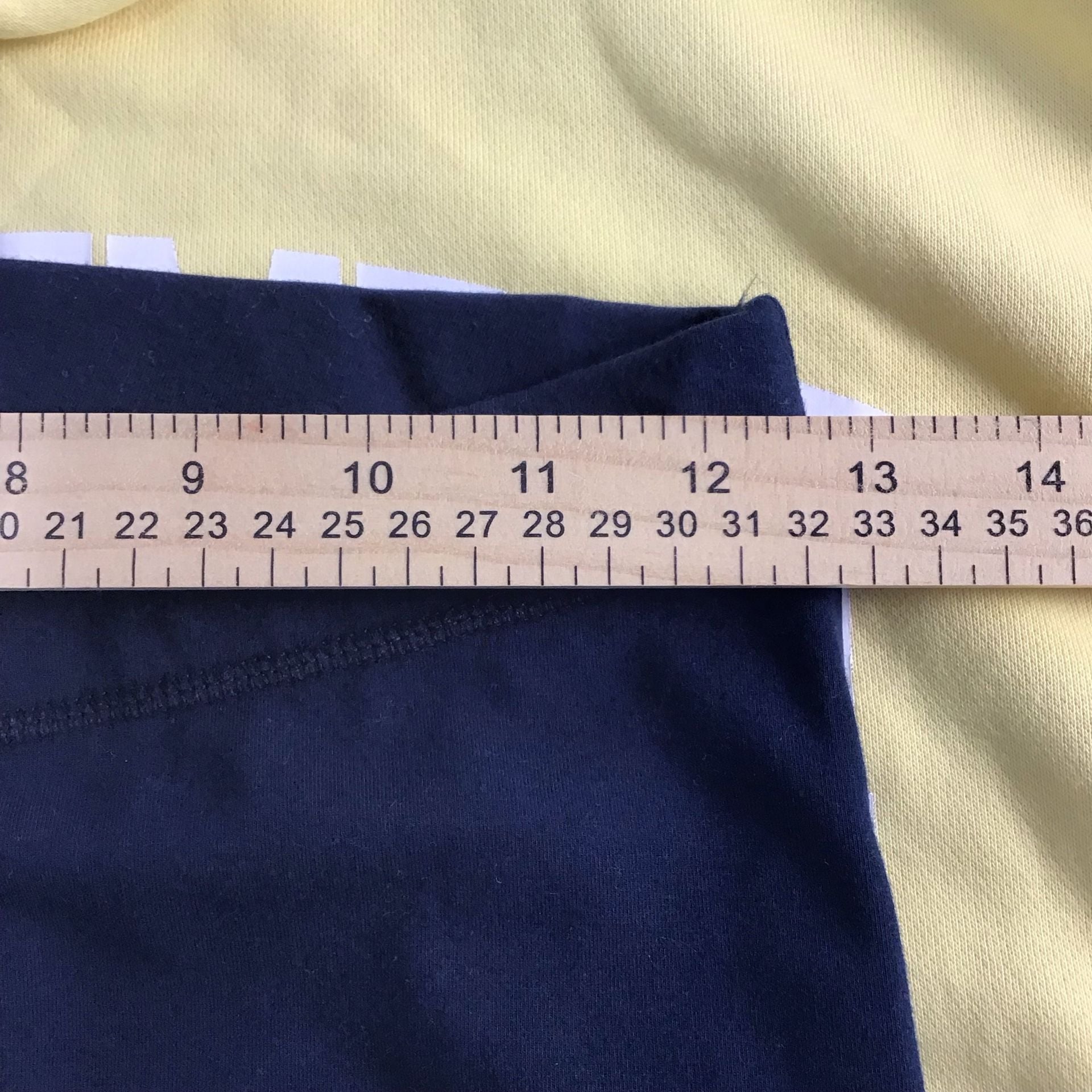 FP Movement Yellow Mock Neck Sweatshirt & Shorts Set 6