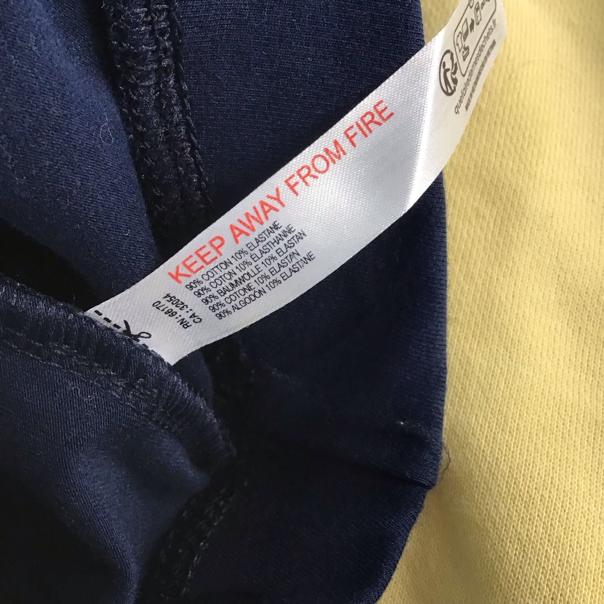 FP Movement Yellow Mock Neck Sweatshirt & Shorts Set 11