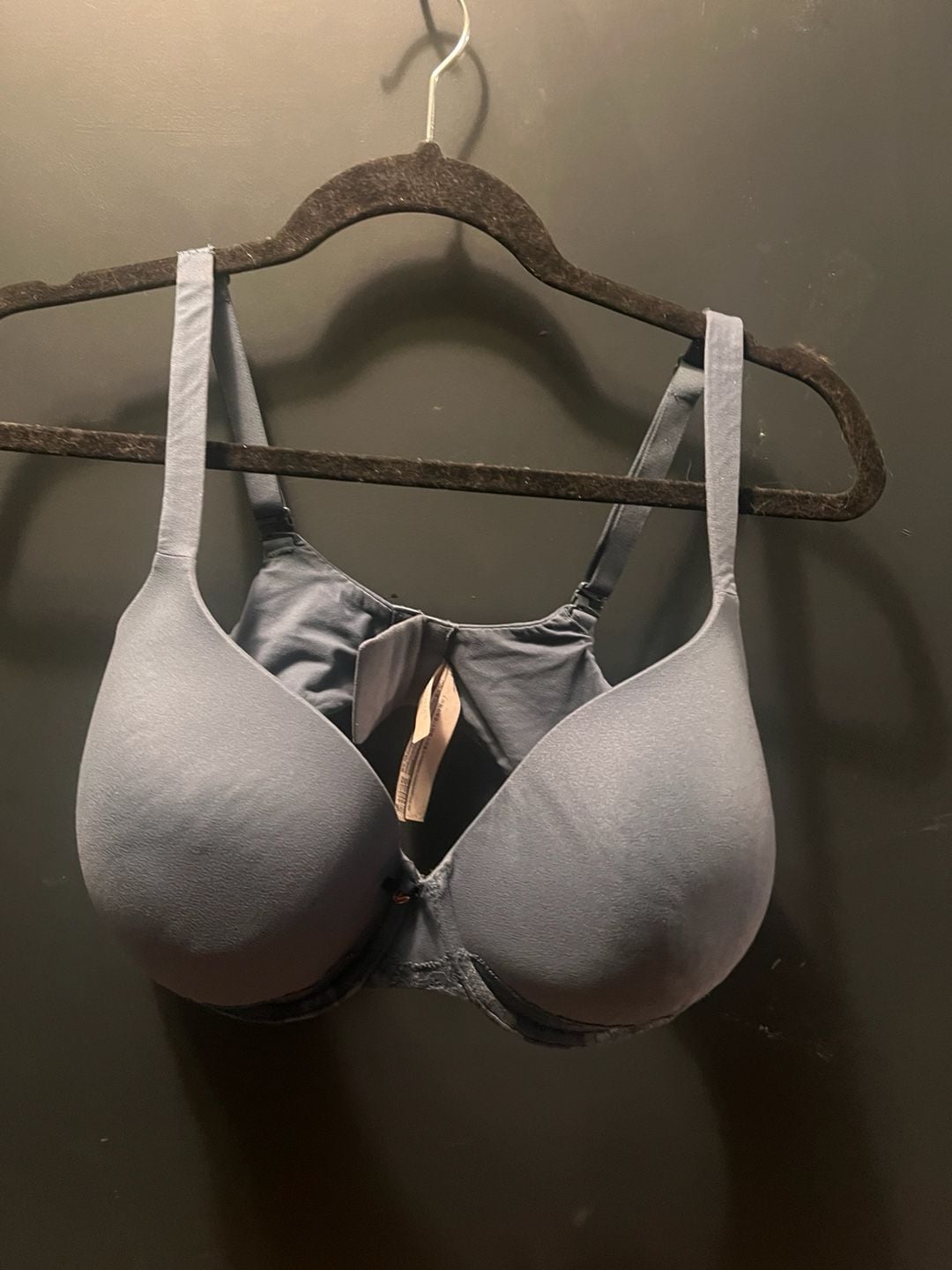 Victoria's Secret Body By Victoria Lined Perfect Coverage Bra 38DDD 2