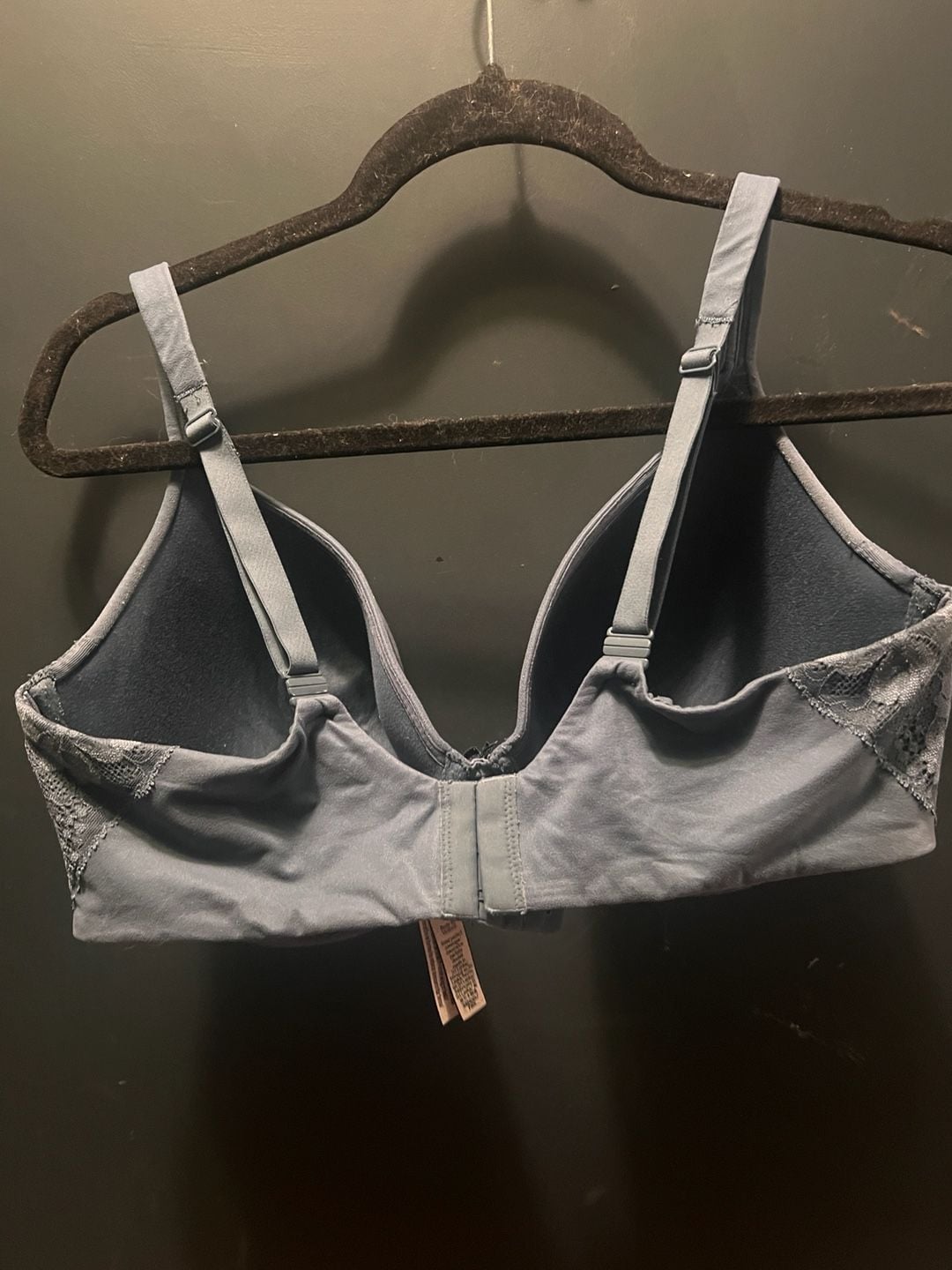 Victoria's Secret Body By Victoria Lined Perfect Coverage Bra 38DDD 3
