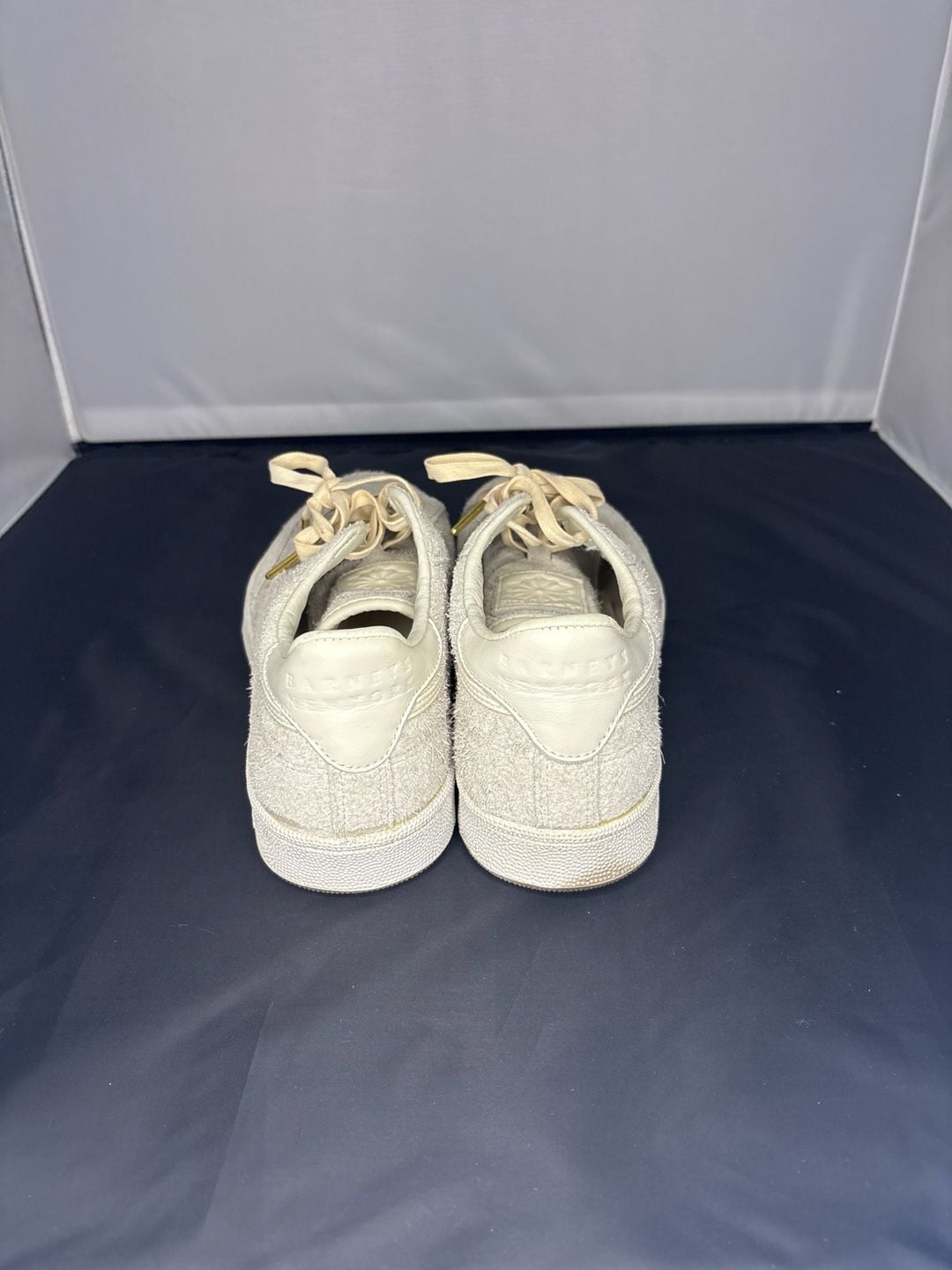 Reebok Club C 85 Vintage Suede Sneakers Light Grey 3