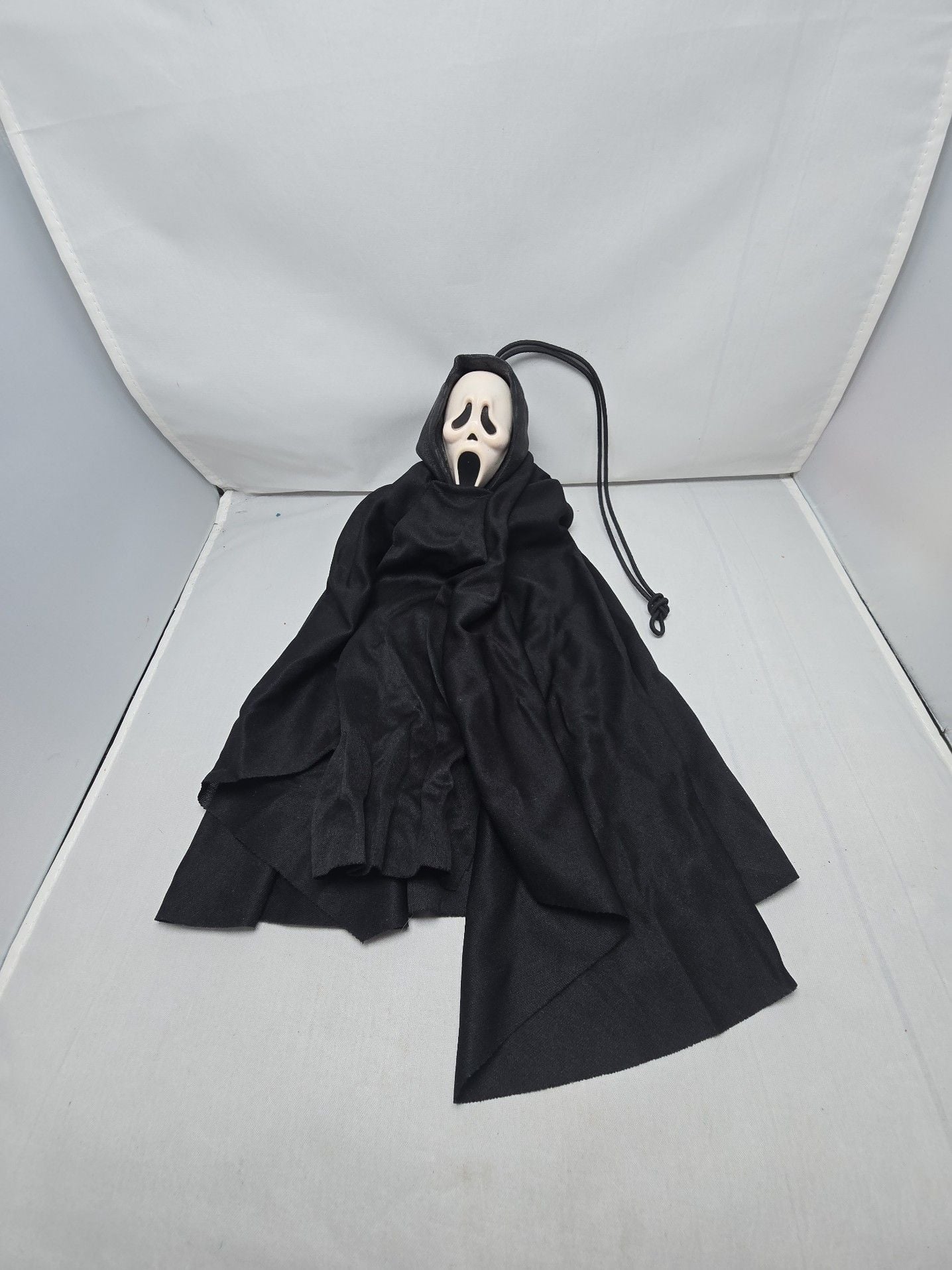 Fun World Scream Movie Ghost Face 13 Inch Hanging Halloween Decoration 1
