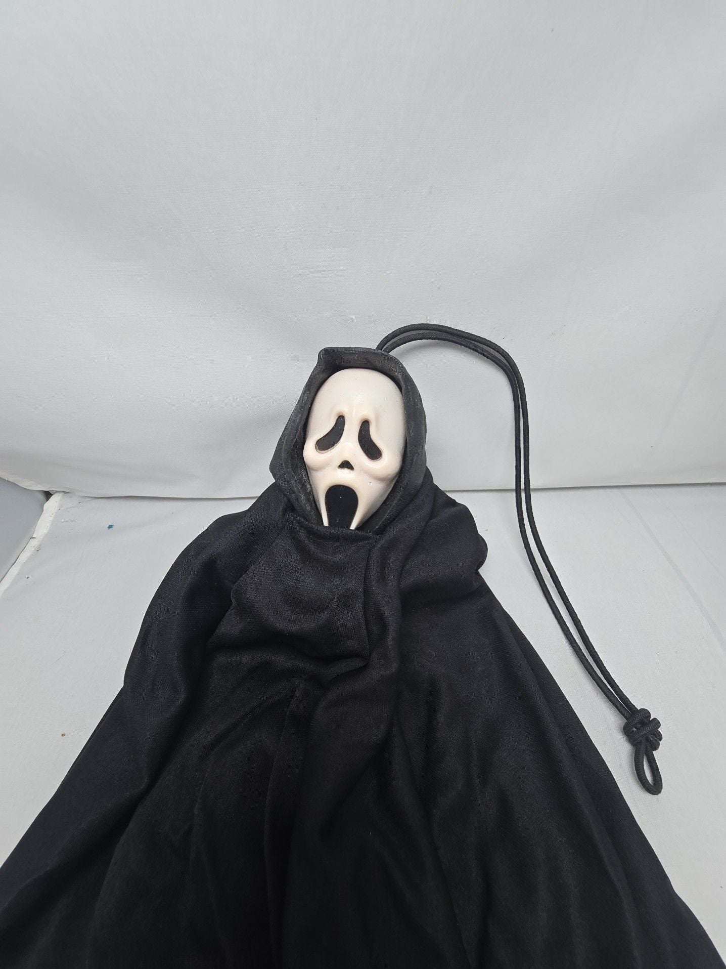 Fun World Scream Movie Ghost Face 13 Inch Hanging Halloween Decoration 2