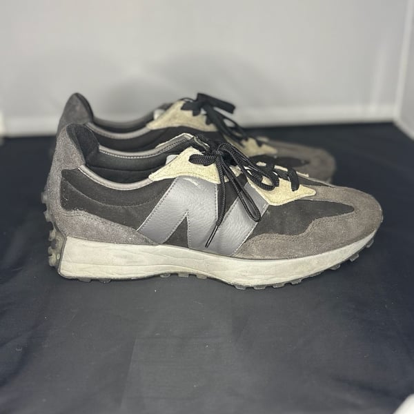 New Balance 327 Magnet Phantom MS327GRM Men's Sneakers Size 10.5